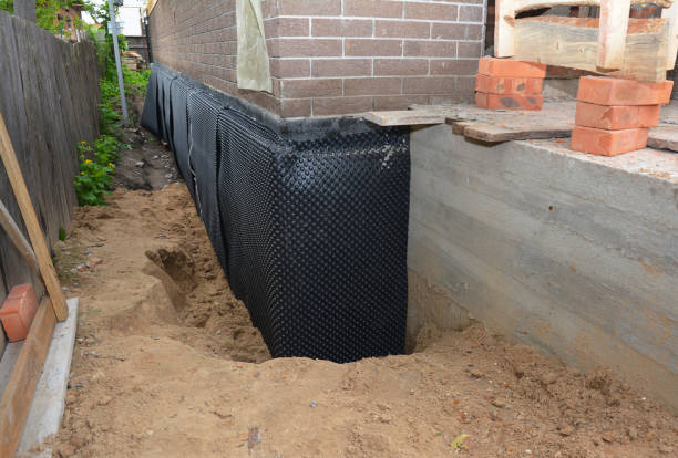 Specialized waterproofing inspection near Idlewild, MI by SJ Waterproofing Pros